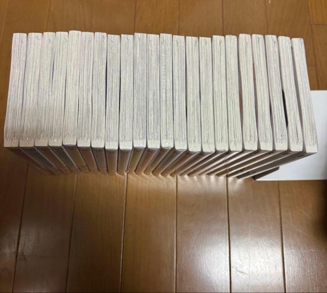 新品未開封　黒岩メダカに私の可愛いが通じない　即巻1〜22巻全巻セット