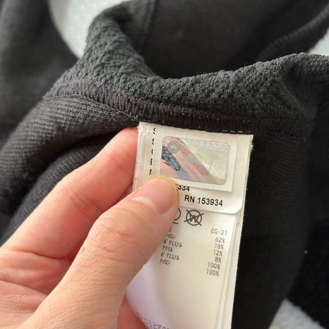 ✨大人気✨カナダグース　パースベスト PERTH フリースVEST ブラック