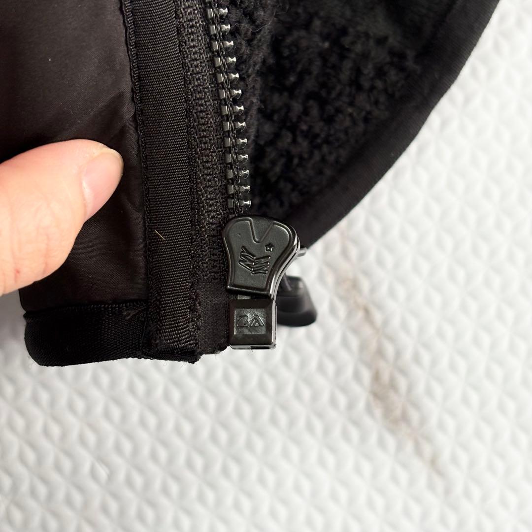 ✨大人気✨カナダグース　パースベスト PERTH フリースVEST ブラック