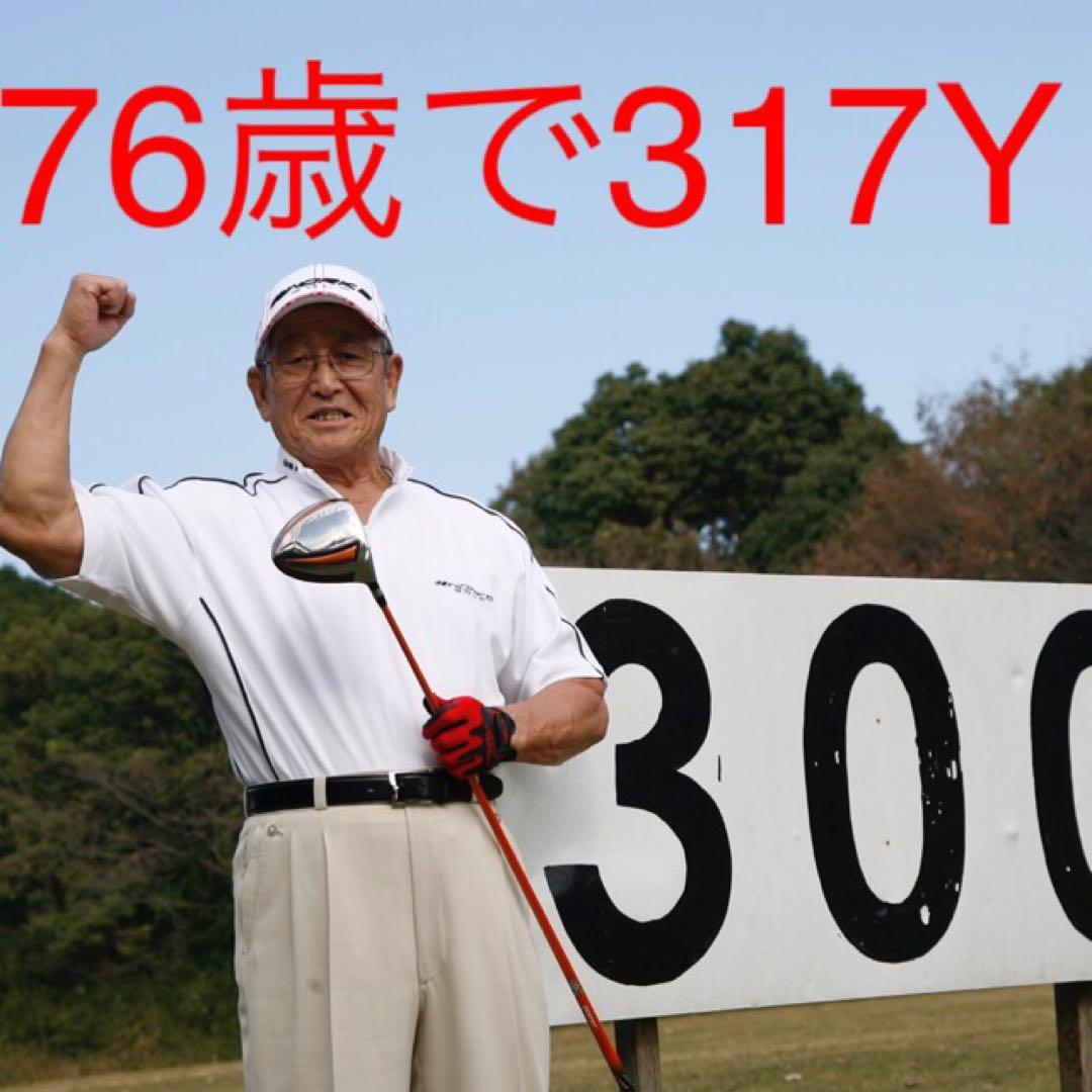 【スリーブ付】ドラコン日本一のDNA★ ワークスゴルフ Vスペック3 シャフト