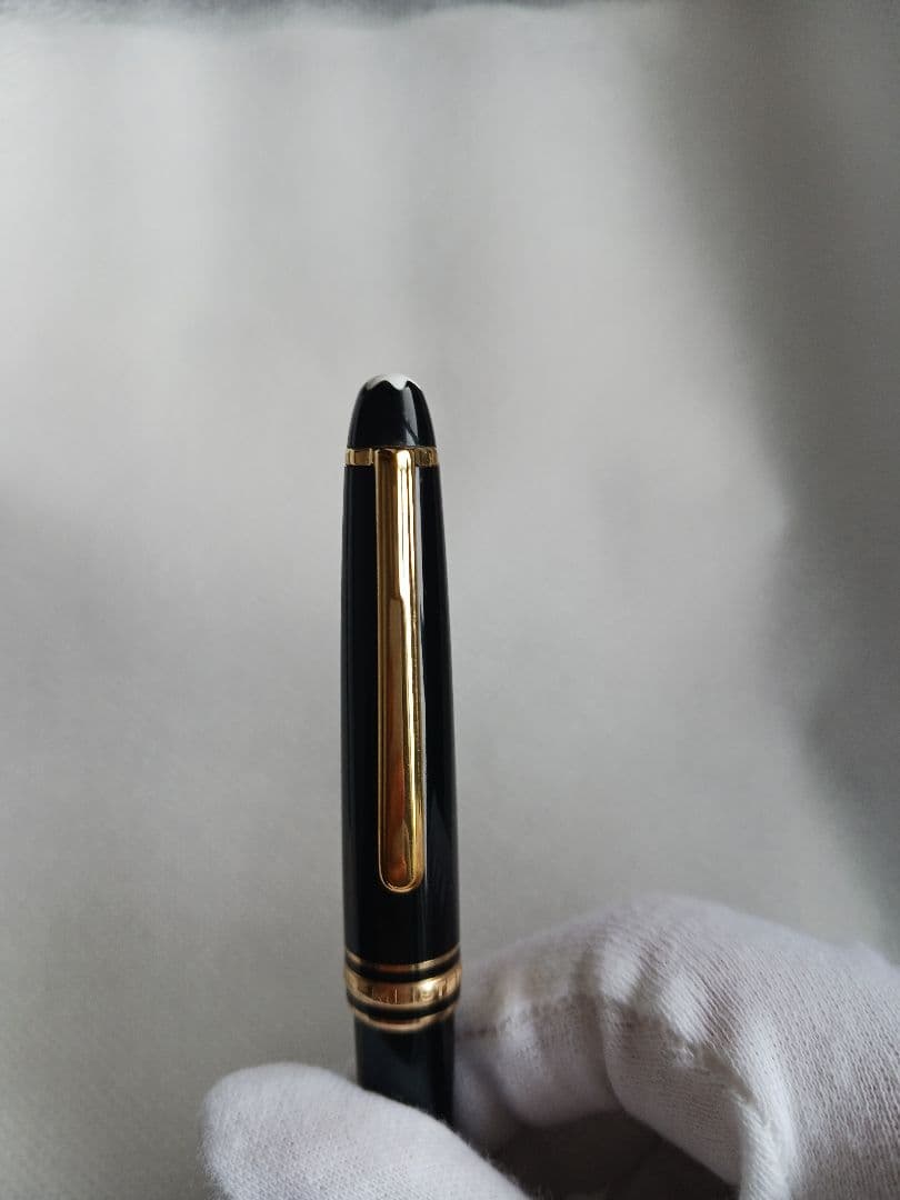 【２本セット】Mont Blanc（モンブラン）ボールペン　シャープペン