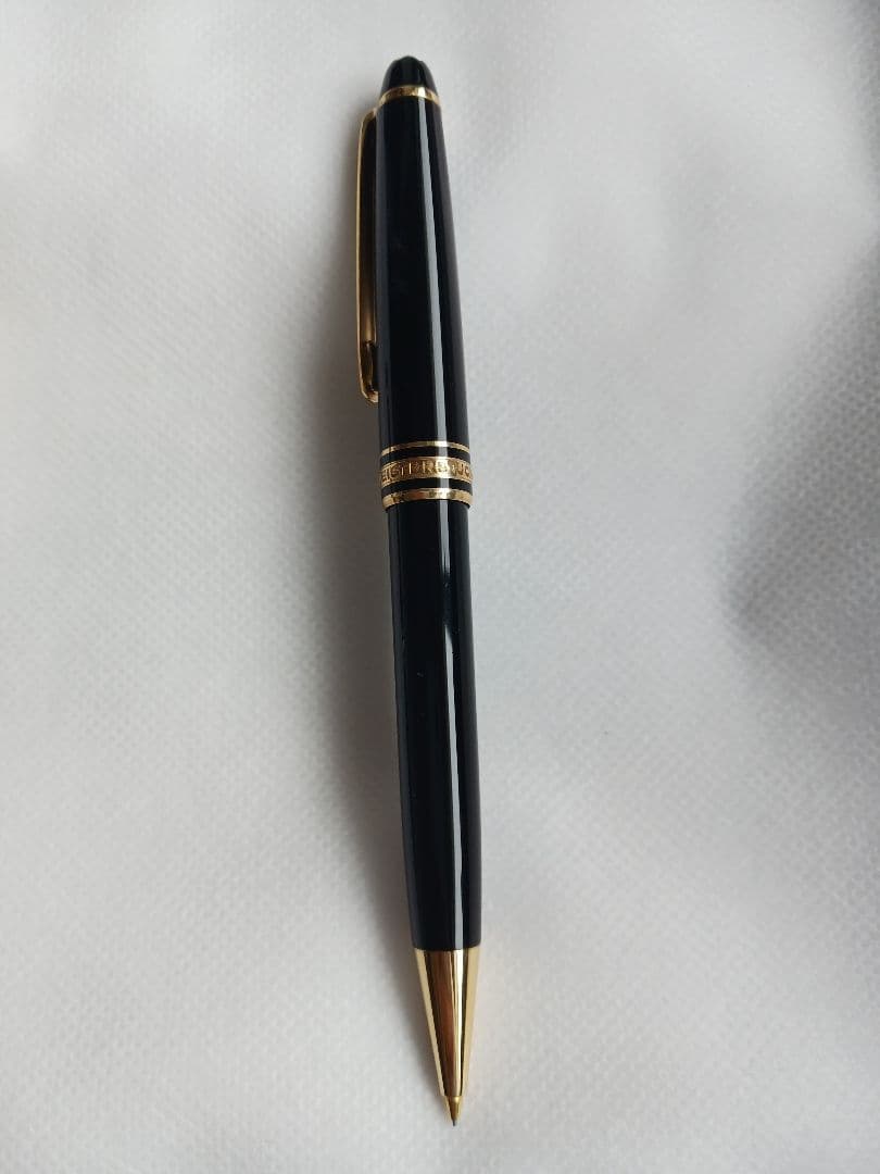 【２本セット】Mont Blanc（モンブラン）ボールペン　シャープペン