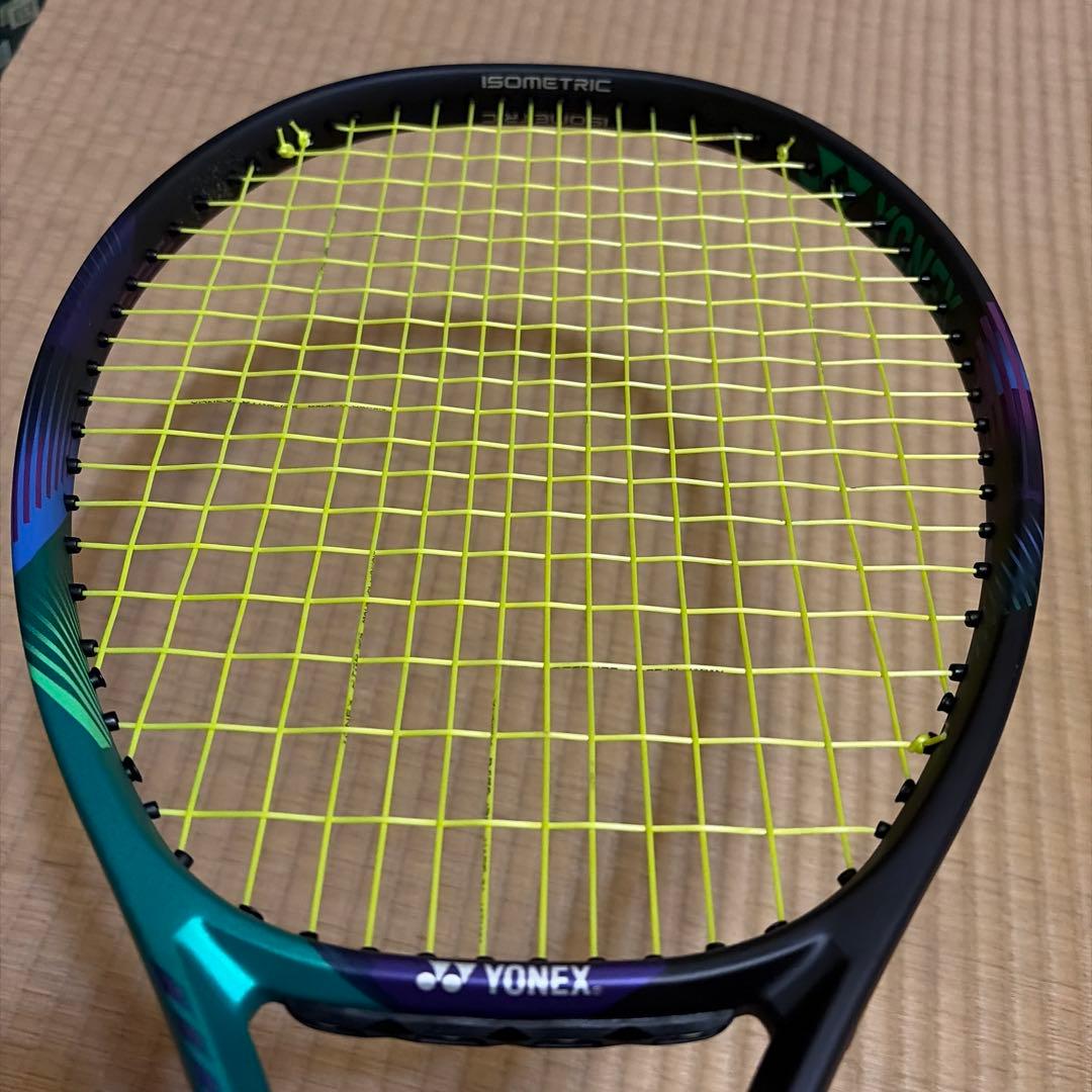 2本セット　ヨネックスYONEX VCORE pro 100