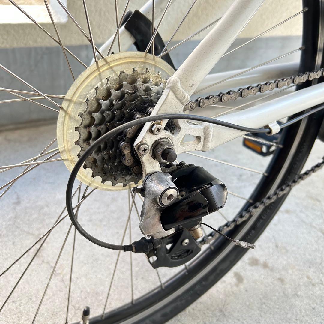 確認中　購入不可Panasonic 電動アシスト自転車 ハリヤ 26型