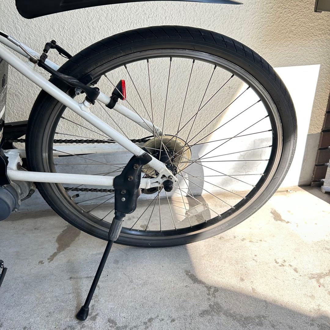 確認中　購入不可Panasonic 電動アシスト自転車 ハリヤ 26型
