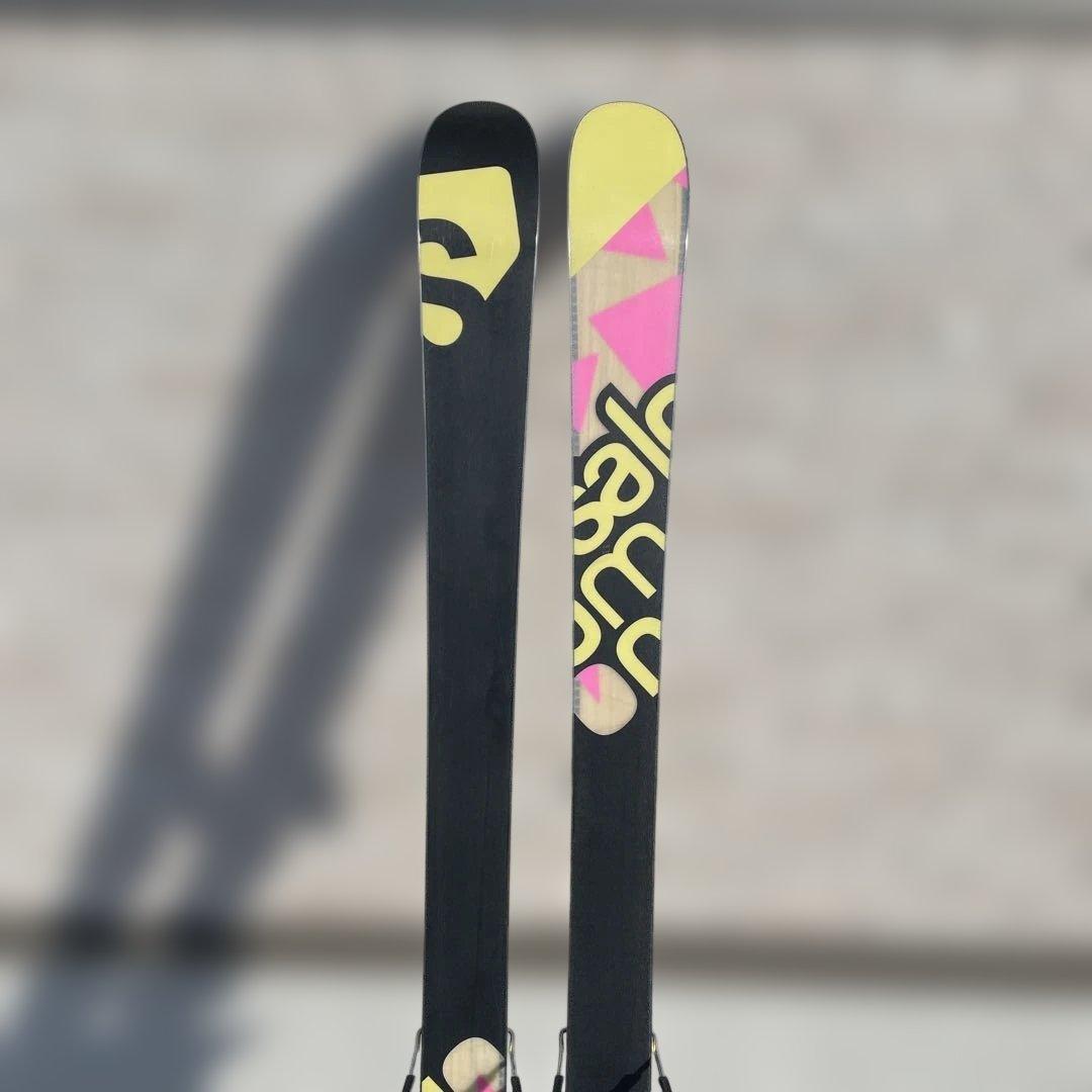 Salomon Galaxy 161 スキー 161cm