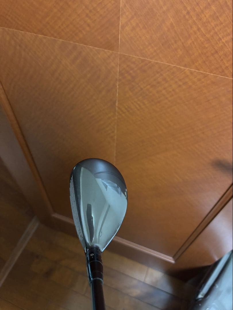 ドミ　Titleist 818 H1 19度