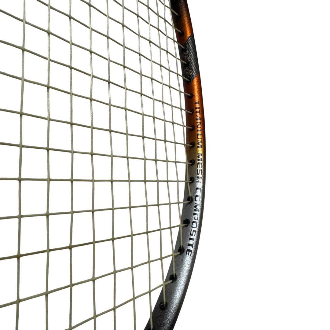 【美品】YONEX ISOMETRIC Ti SWINGPOWER ヨネックス