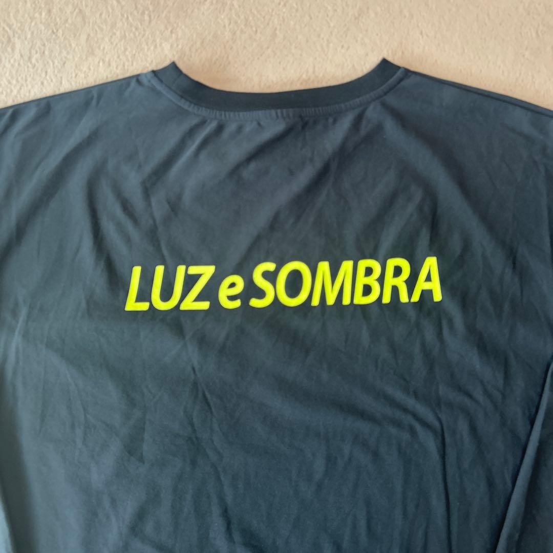 【LUZeSOMBRA】ルースイソンブラ　ナビゲーター　長袖　サッカー　XL