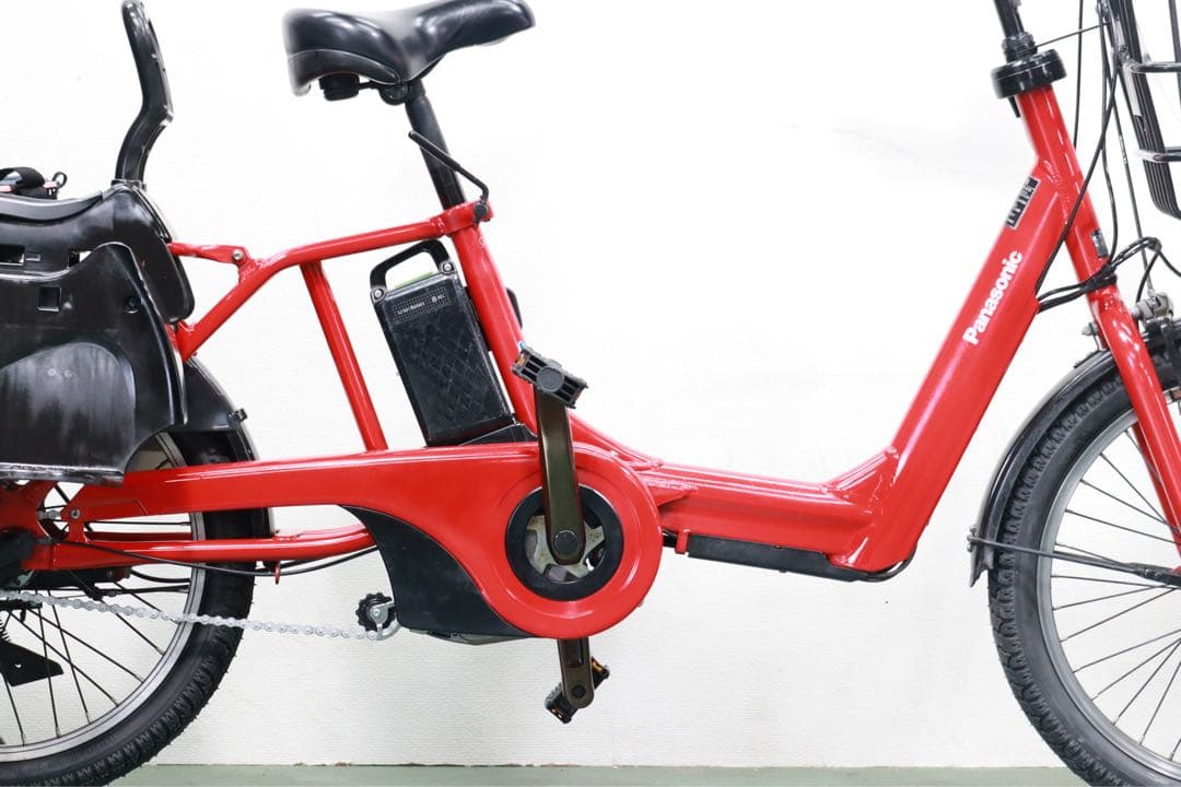 パナソニック電動アシスト自転車　★ 16AH ★ １ヶ月保証★完成車