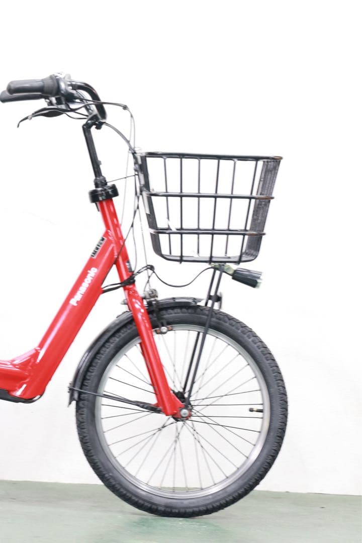 パナソニック電動アシスト自転車　★ 16AH ★ １ヶ月保証★完成車