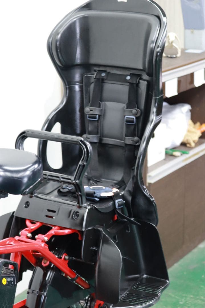 パナソニック電動アシスト自転車　★ 16AH ★ １ヶ月保証★完成車