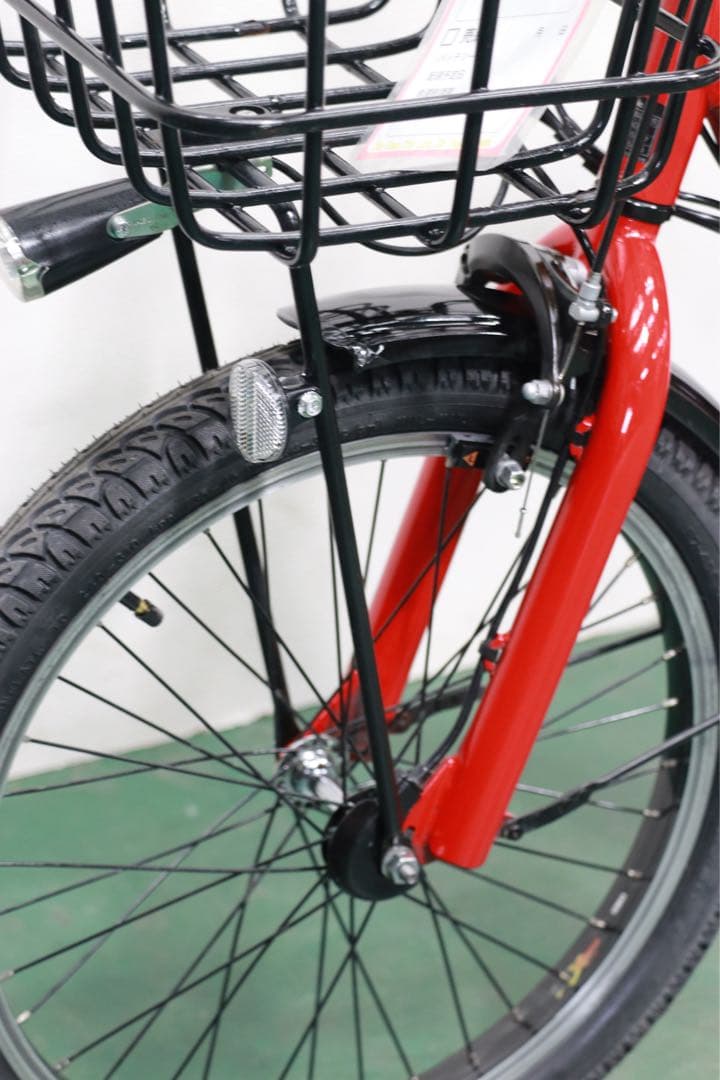 パナソニック電動アシスト自転車　★ 16AH ★ １ヶ月保証★完成車