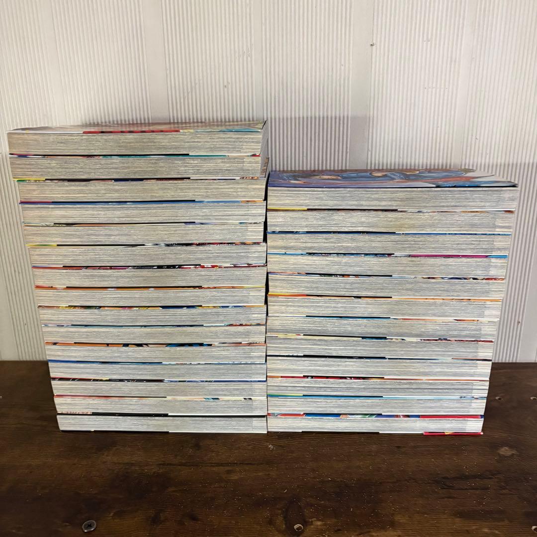 キングダム　1〜57巻セット　非全巻セット