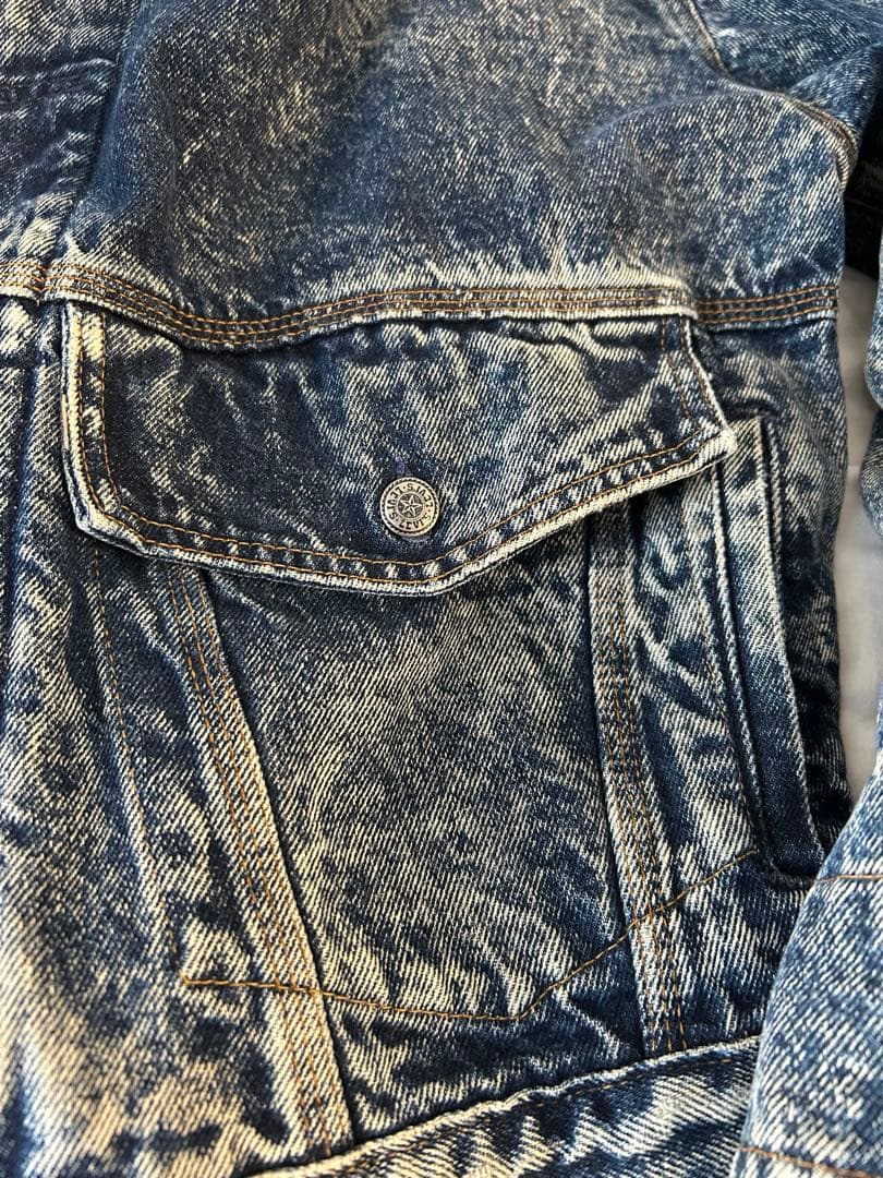80s リーバイス Gジャン トラッカージャケット 90s Levi's y2k