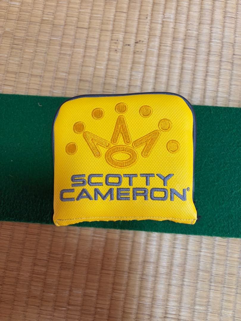 SCOTTY CAMERON PHANTOM X 12 .5パター