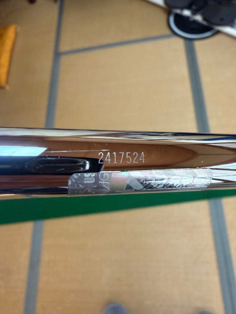 SCOTTY CAMERON PHANTOM X 12 .5パター