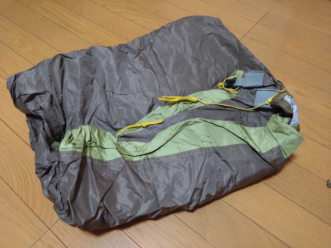 VBII 山岳用テント オリーブグリーン