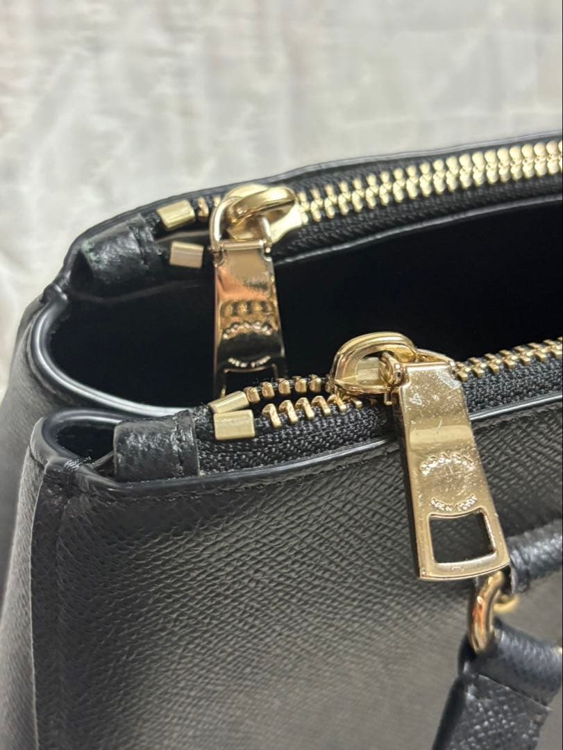 ✨美品✨COACH カバン　A4可　ビジネス　就活　通勤