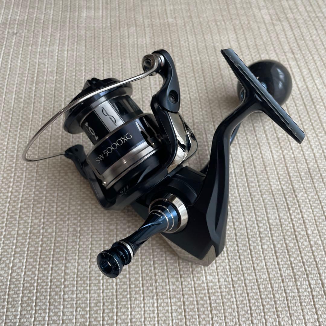 20ストラディックSW 5000XG STRADIC SW