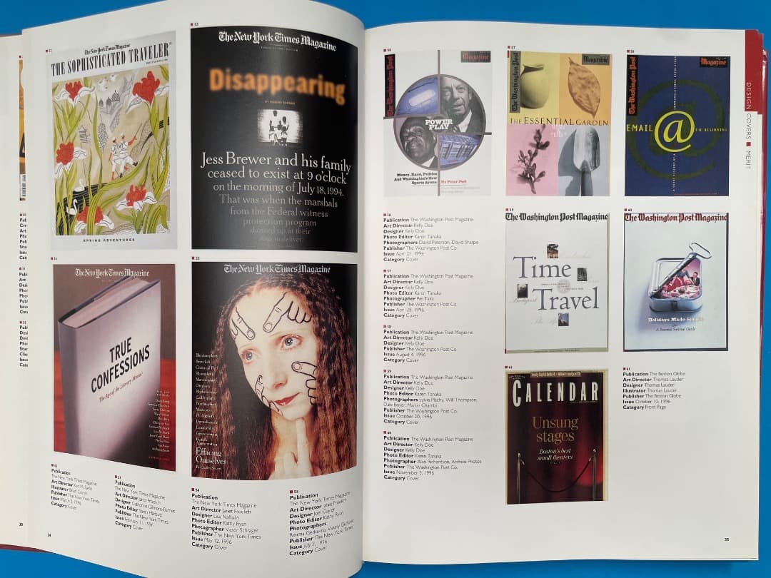 【洋書】32nd Publication DesignAnnual｜デザイン年鑑