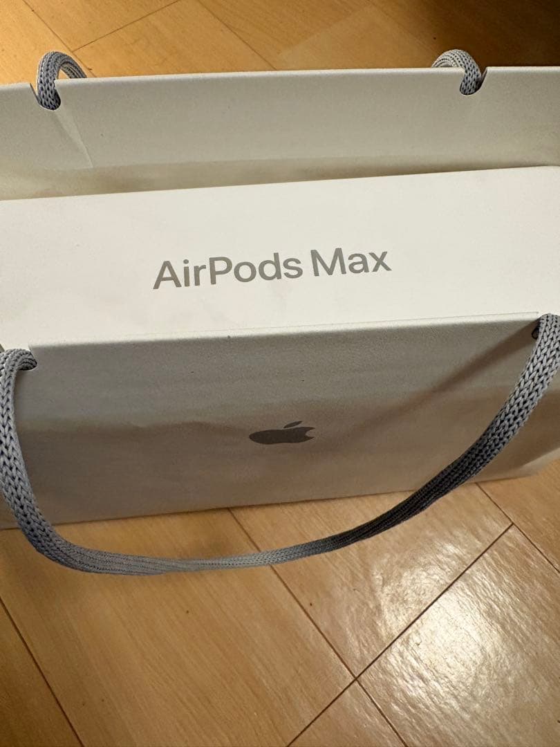 AirPods Max 第1世代(lightning) シルバー