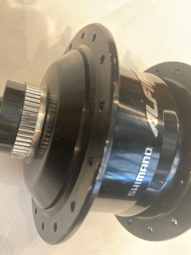 SHIMANO ALFINE 11速　内装ハブ ディスクブレーキ　32H