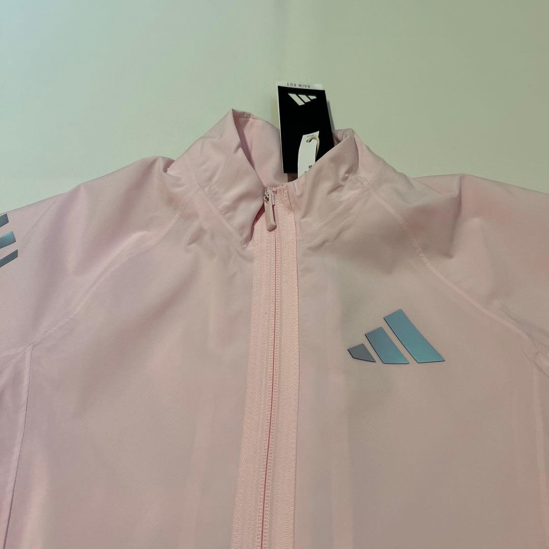 adidas アディダス レディース ゴルフ　レインウェア【新品未使用】