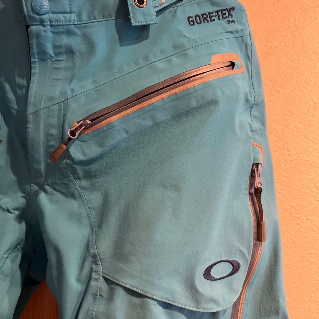 T*a様 上下セット！Oakley オークリー スキースノーボードウェアGORE
