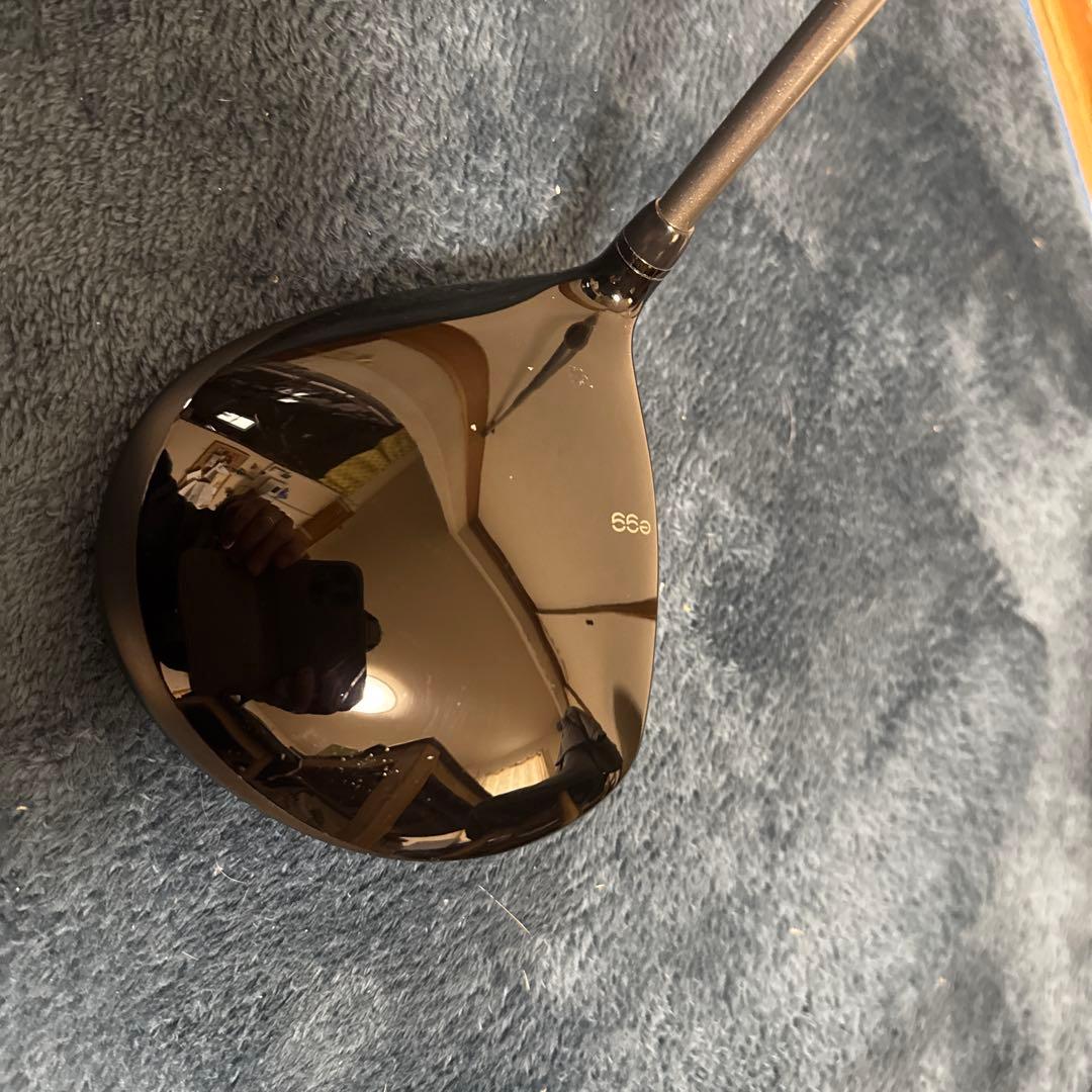 PRGR プロギア egg 5500 1W　10.5° M-43