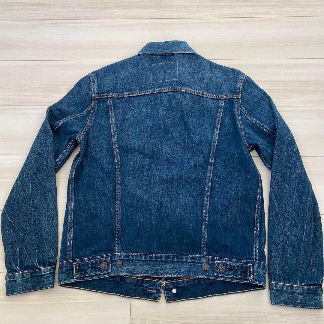 Levi's プレミアム デニムジャケット M