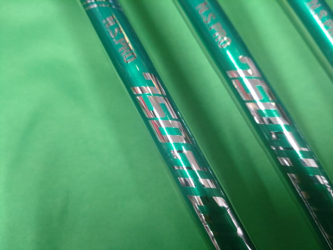 PING G730 グリーンドット 6〜PW5本 NSPRO750neoS