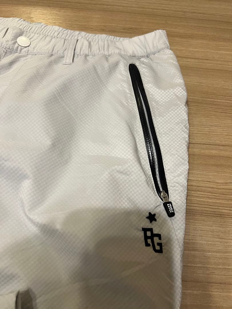 パーリーゲイツ　pearlygates タフレックスパンツ