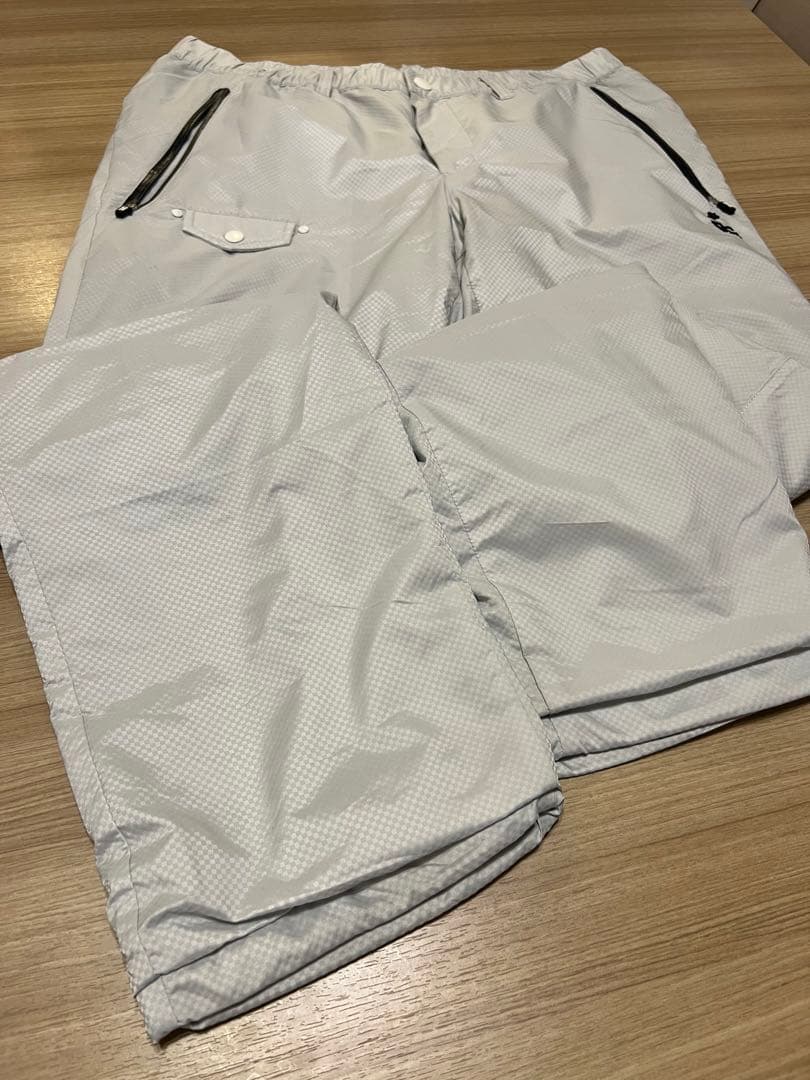 パーリーゲイツ　pearlygates タフレックスパンツ