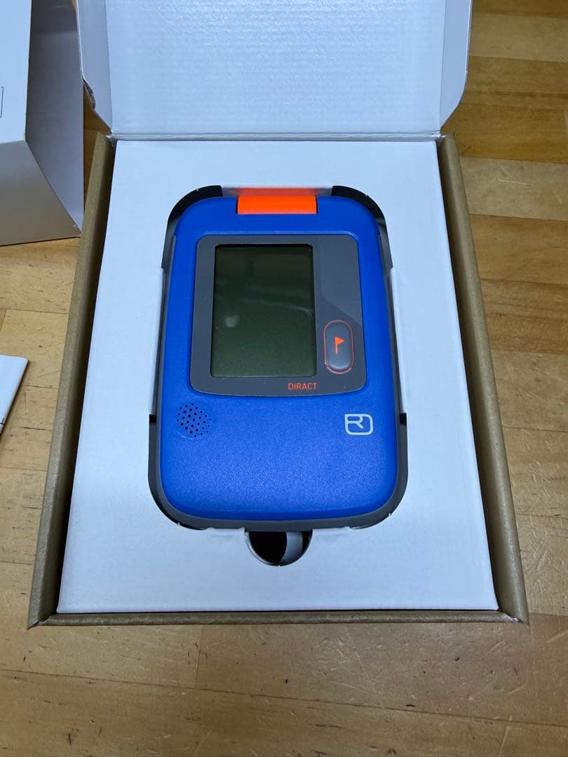 ORTOVOX DIRACT 雪山用ビーコン 新品未使用 正規品 最終値下げ