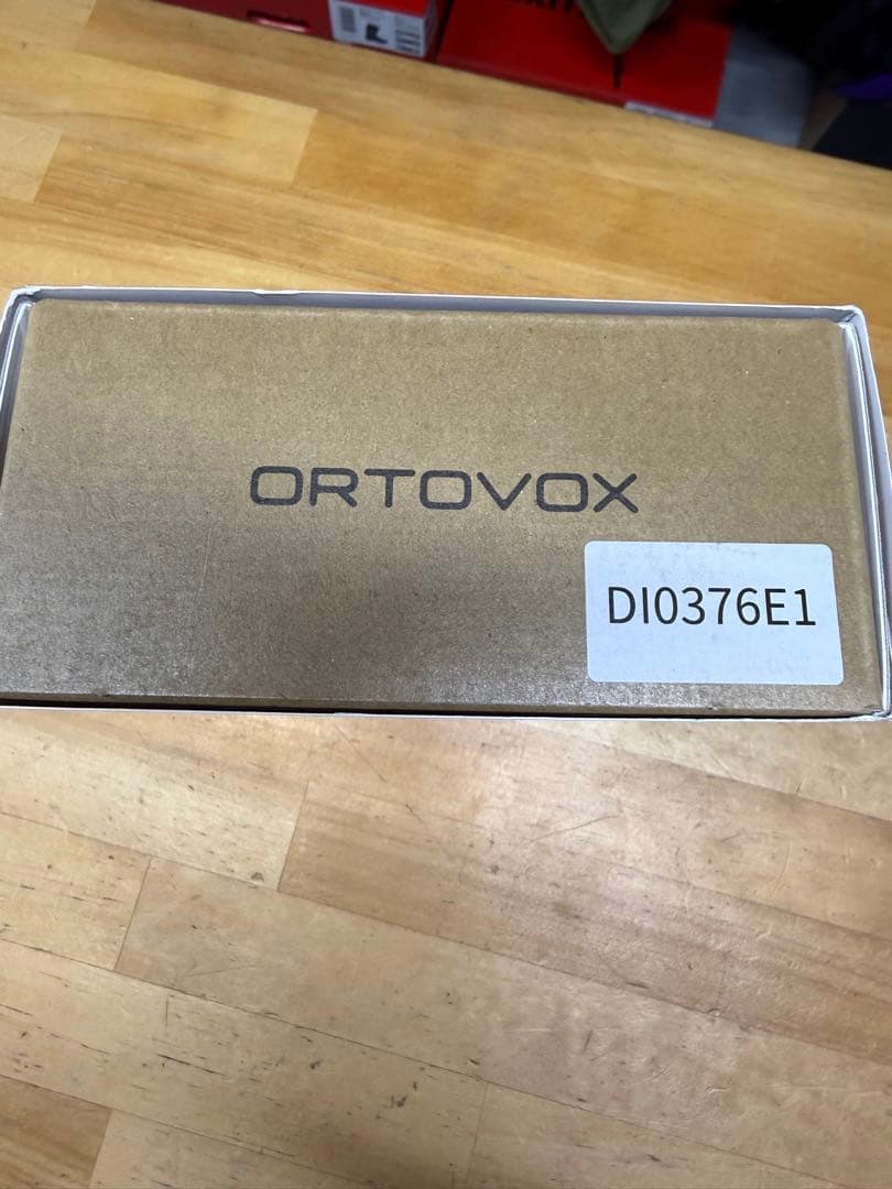 ORTOVOX DIRACT 雪山用ビーコン 新品未使用 正規品 最終値下げ