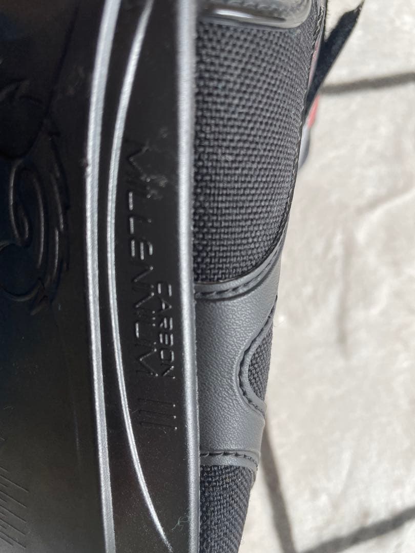 SIDI 秋冬用　レインシューズ　サイズ41