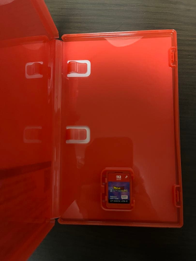 ドラゴンボールスパーキングゼロ　switch2