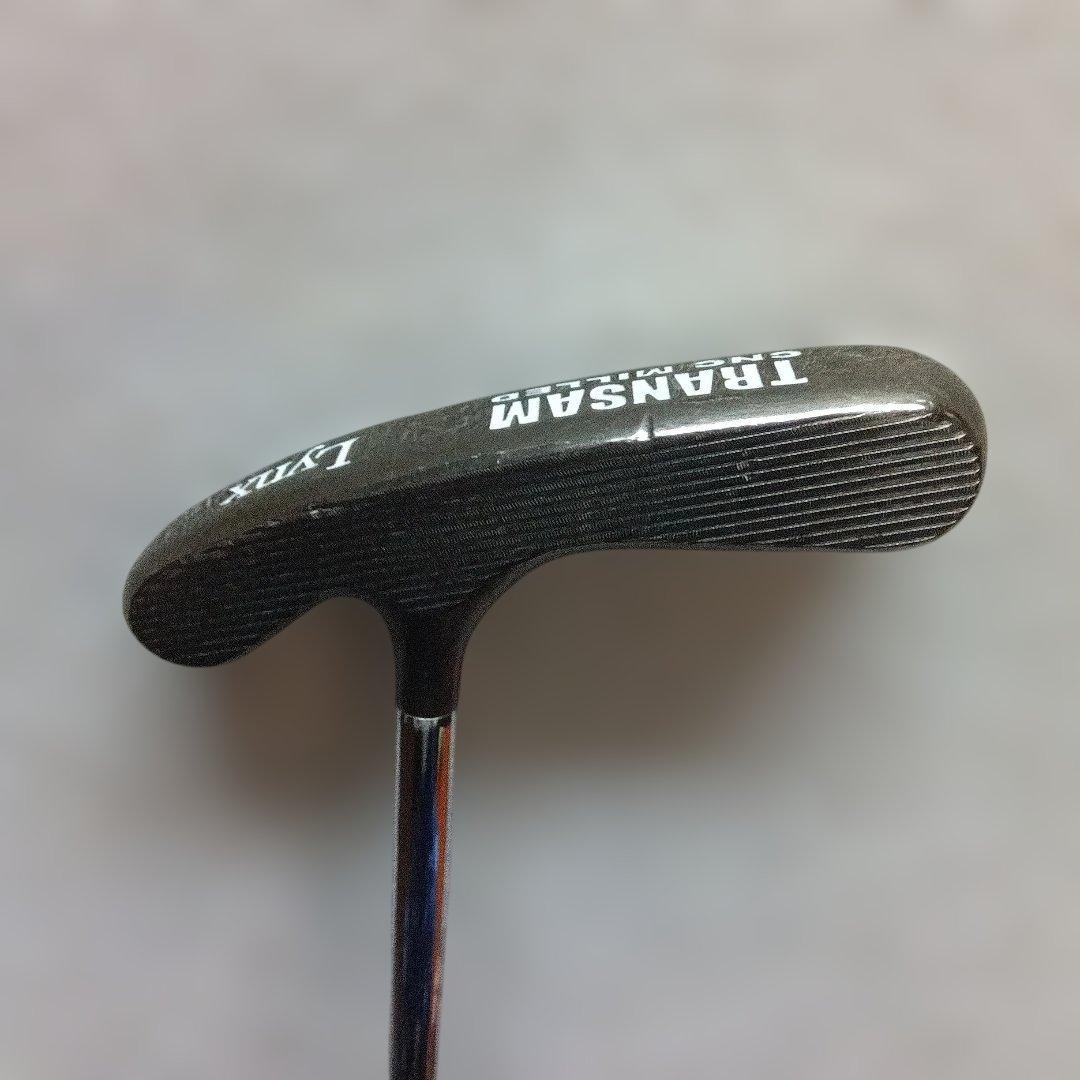 Lynx Transam CNC Milled パター　リンクス