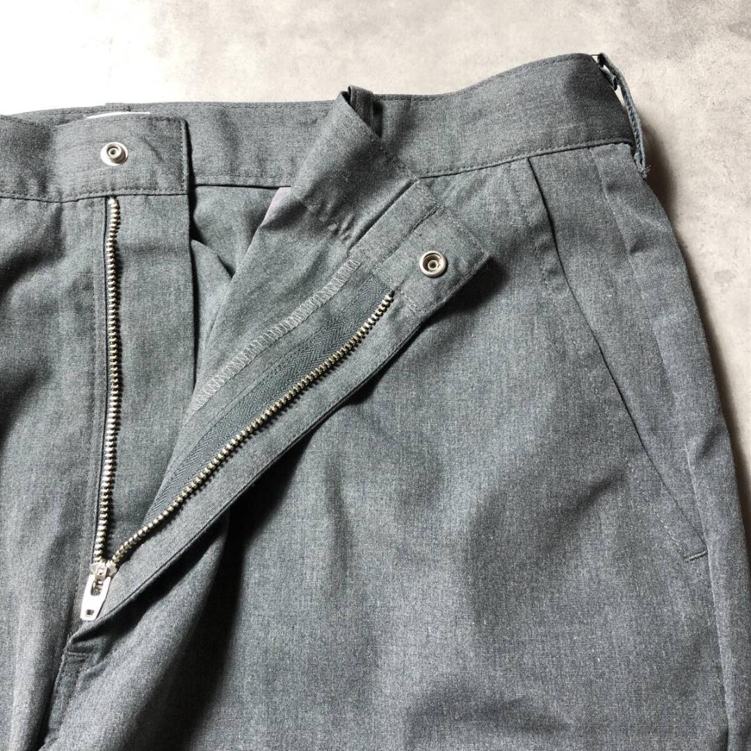 GQ2923◇ANATOMICA : 19ss トリムフィット スラックス◇