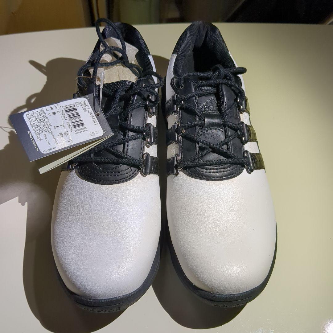 【新品・未使用】adidas ゴルフウェア ゴルフシューズ ソックス ボール