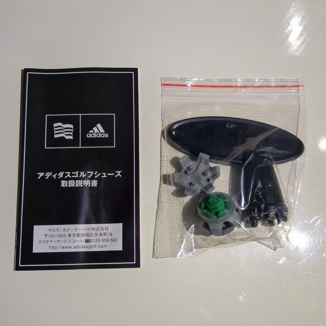 【新品・未使用】adidas ゴルフウェア ゴルフシューズ ソックス ボール