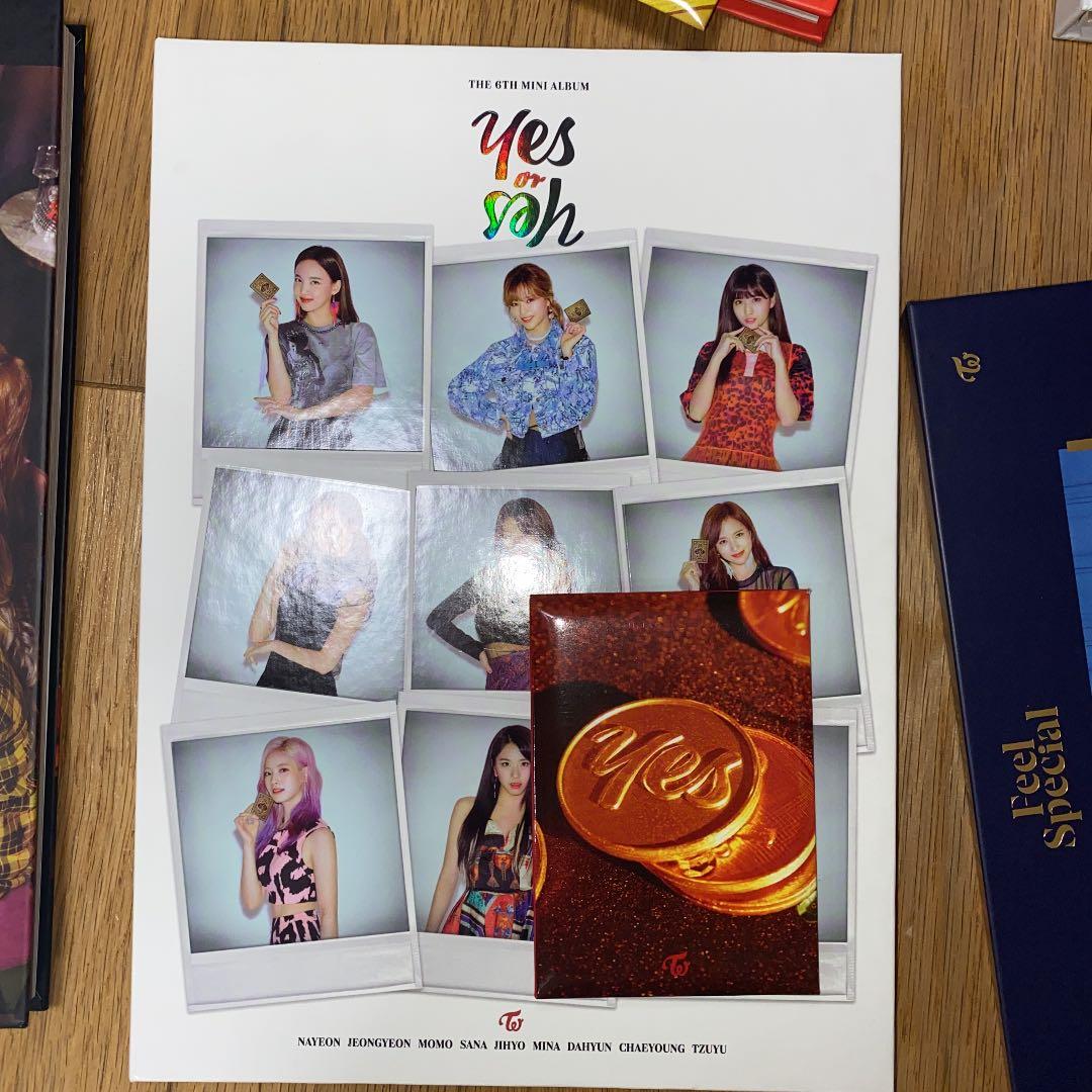 TWICEセット1