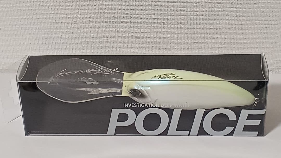 【新品未開封品】DRT POLICE(ポリス) QUEEN(クイーン)