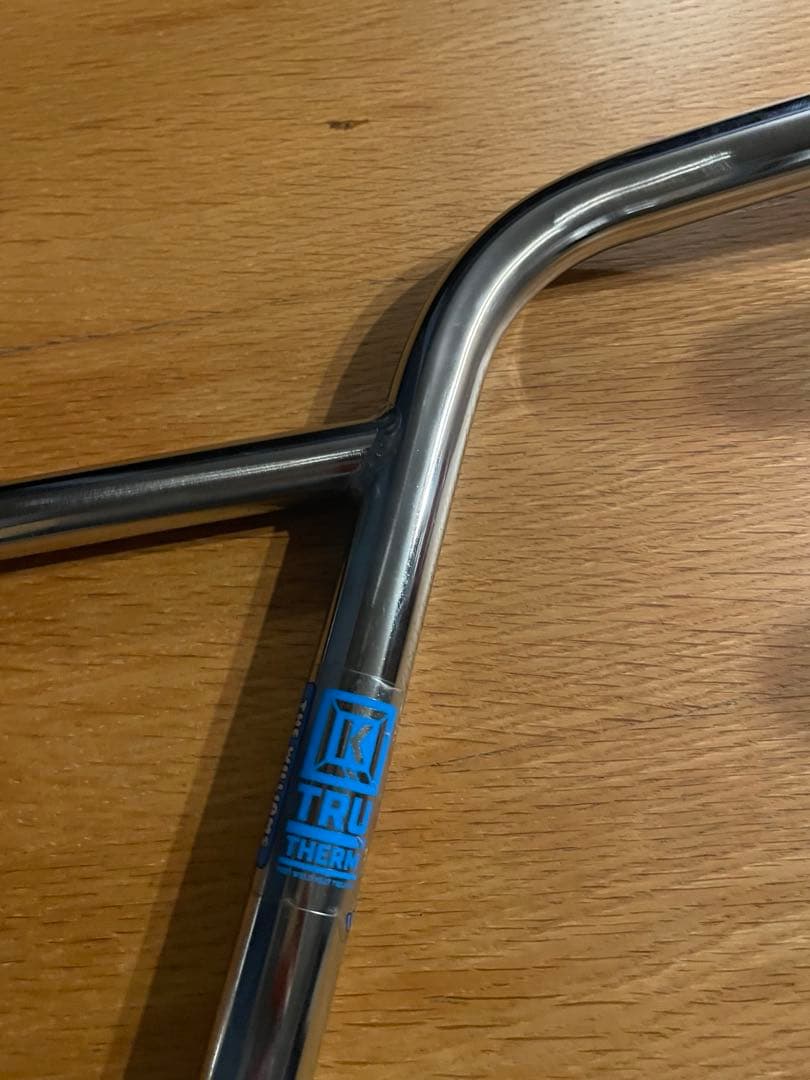 KINK BARS ネイサンウィリアム9.25 ハンドル　BMX