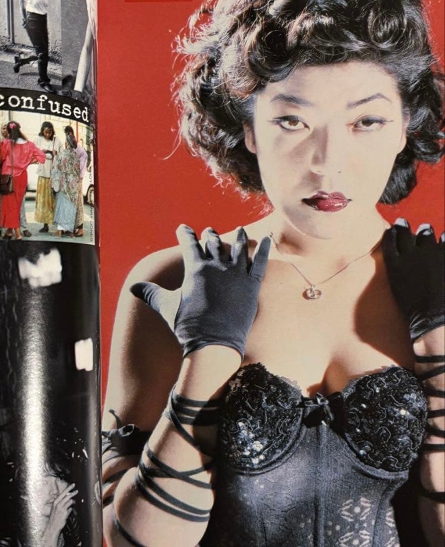i-D JAPAN 創刊号 小泉今日子