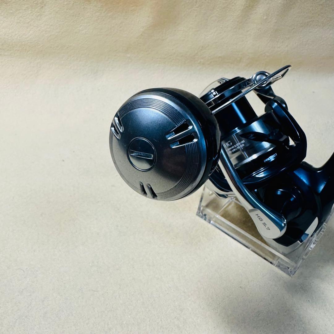 【最終価格】　21ツインパワーsw5000HG シマノ
