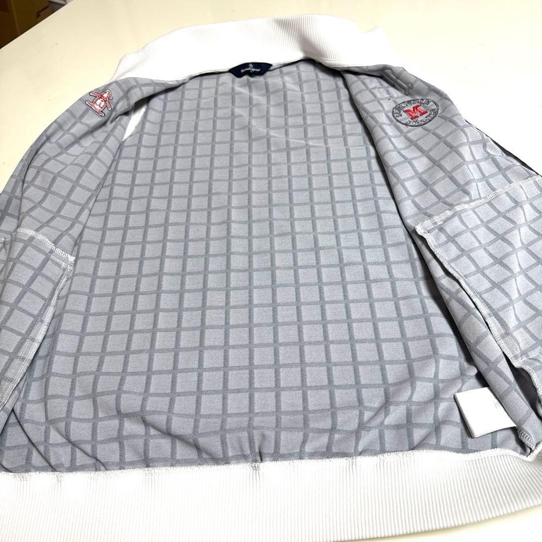 マンシングウェア【Munsingwear 】 　★ジップアップベスト★Ｌサイズ★