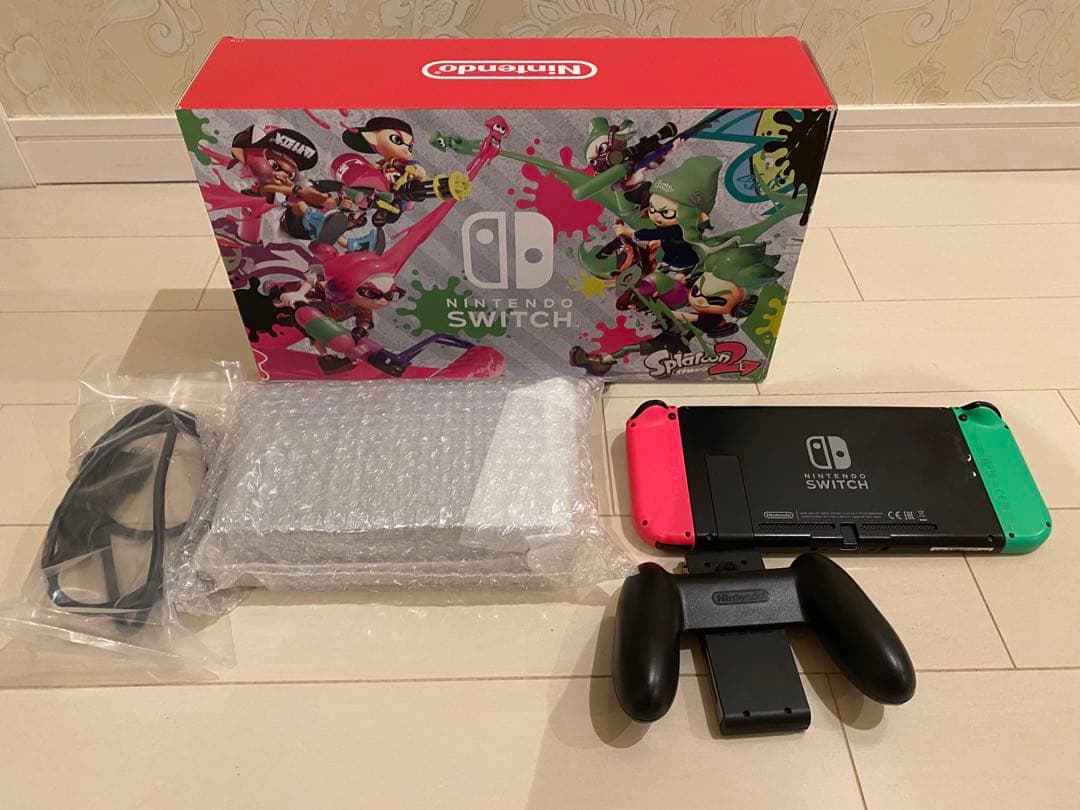 ジャンク品　Nintendo Switch ニンテンドースイッチ 　セット