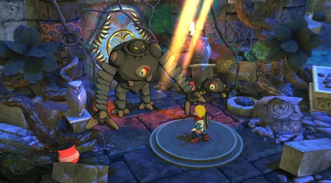 Baldo: The Guardian Owls 新品未開封 Switch